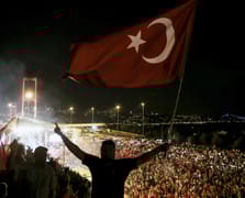 15 Temmuz'un 9. yılında bakanlardan demokrasi ve birlik mesajları