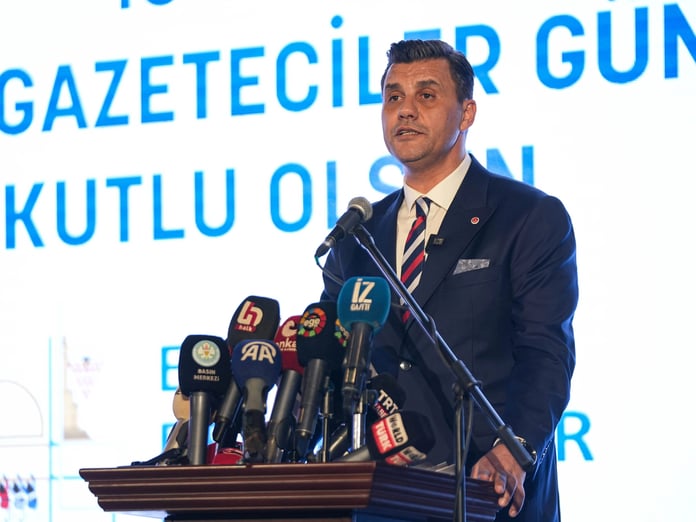 Manisa Büyükşehir Belediye Başkanı Zeyrek'in durumu ağır