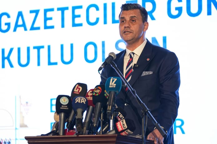 Manisa Büyükşehir Belediye Başkanı Zeyrek'in durumu ağır