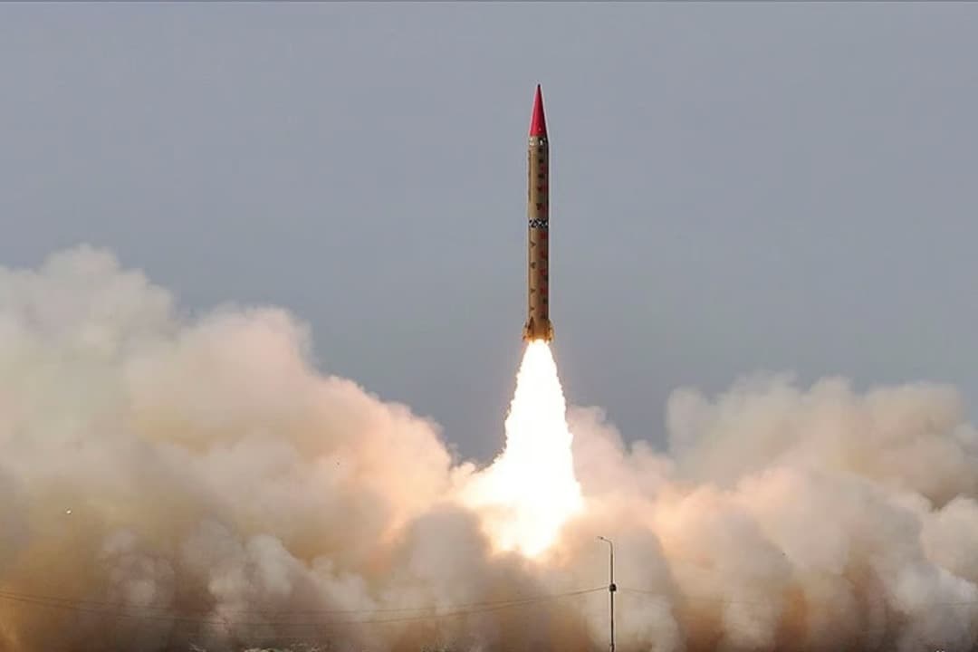 Pakistan yeni füze kuvveti kurdu