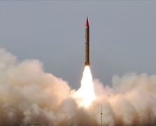 Pakistan, Hindistan çatışmasının ardından yeni füze kuvveti kuruyor