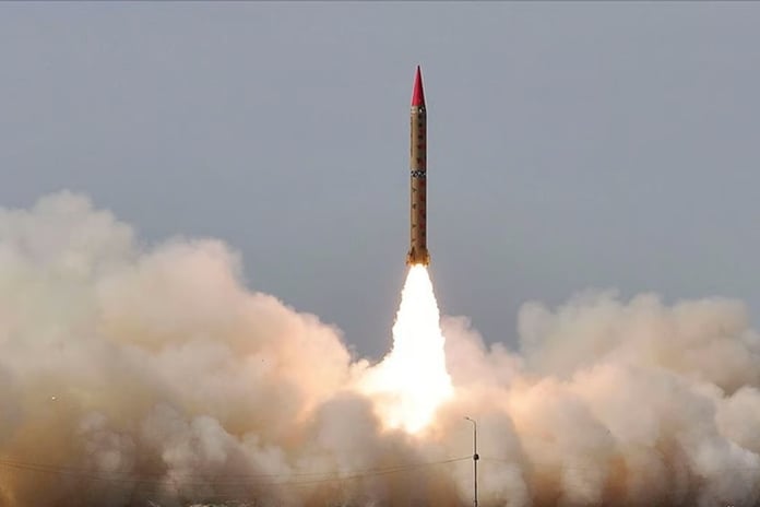 Pakistan, Hindistan çatışmasının ardından yeni füze kuvveti kuruyor