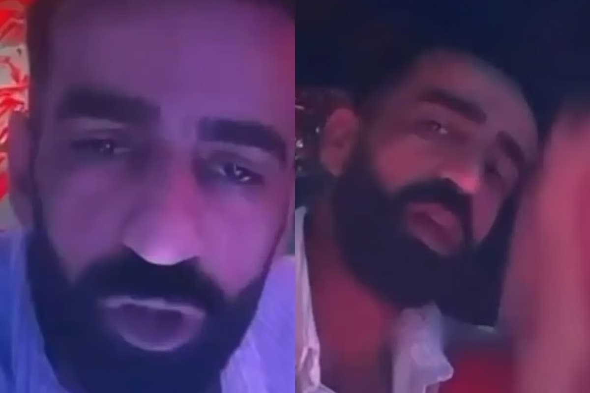 Canlı yayında genç kızlara ahlaksız teklif! 