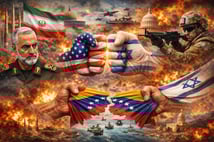 BRAC Institute: Trump'ın sıradaki kumarı İran mı?