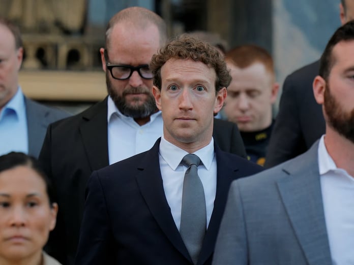 Zuckerberg mahkemede savundu: Instagram bağımlılık için tasarlanmadı