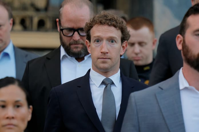 Zuckerberg mahkemede savundu: Instagram bağımlılık için tasarlanmadı