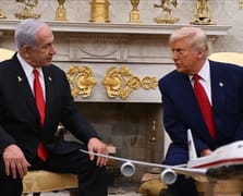 Netanyahu Trump'ı hayal kırıklığına uğrattı