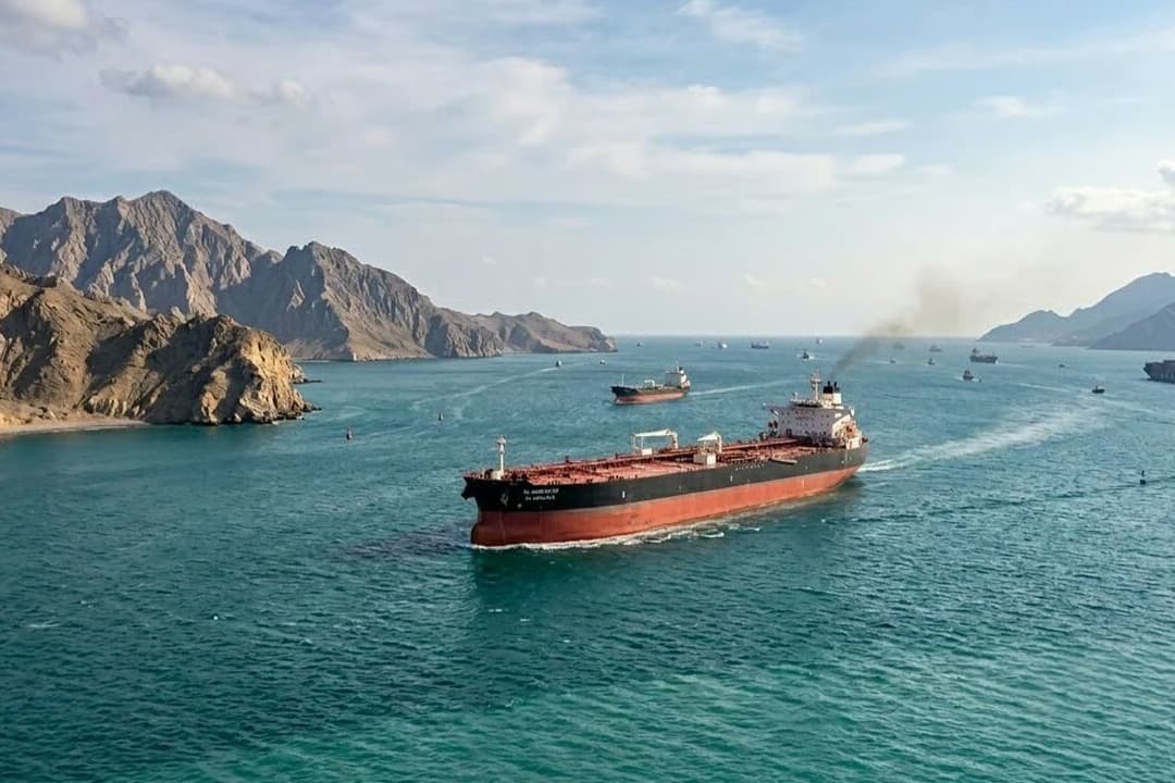 ABD, İran taktiğini kullanarak Körfez’den gizli petrol çıkışı yaptı