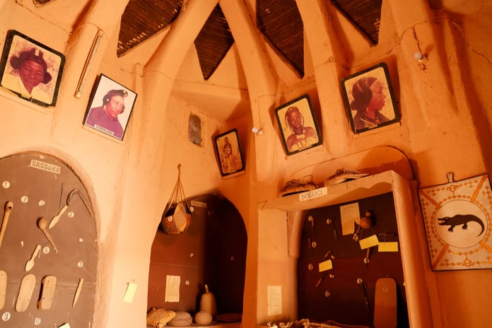 Muhammad Kanta ve hanedanının izleri