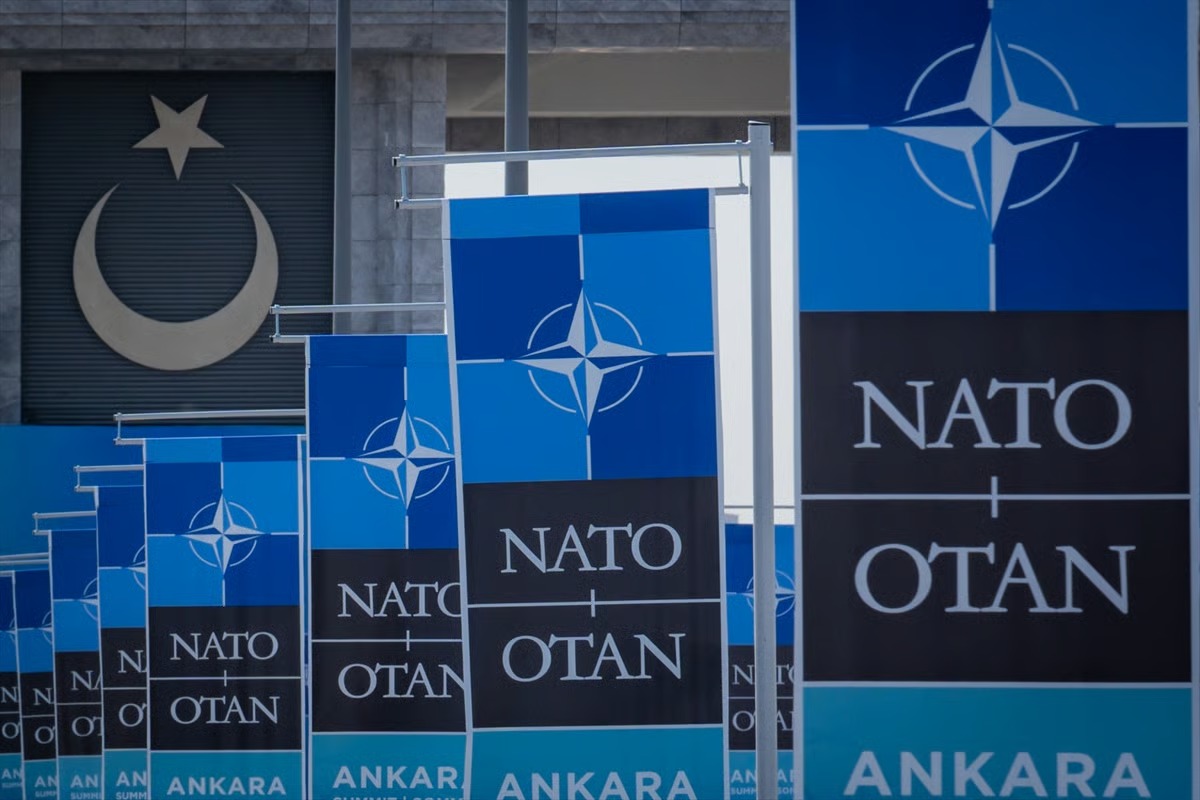 NATO Pledges $80 Billion to Ukraine in Ankara Text