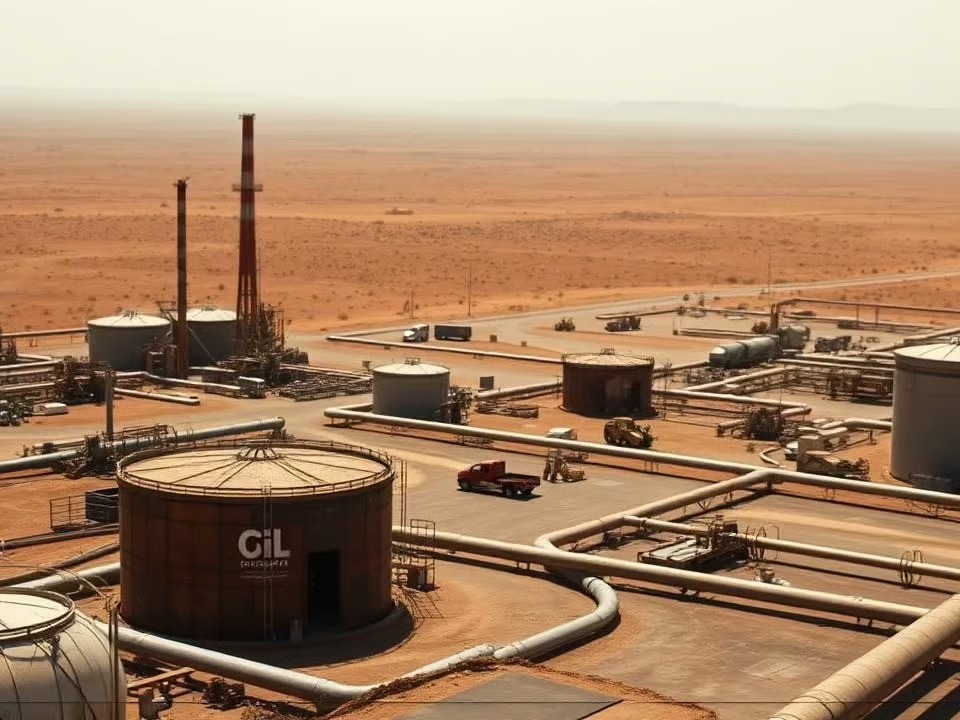 Oil Exports Resume Through Port Sudan After Drone Attacks