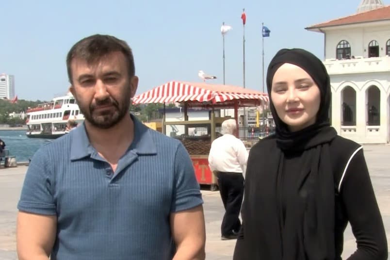 Alaçatı'daki skandalda yeni gelişme! Başörtüsü nedeniyle içeri alınmayan kadın konuştu