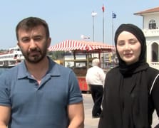 Alaçatı'daki skandalda yeni gelişme! Başörtüsü nedeniyle içeri alınmayan kadın konuştu