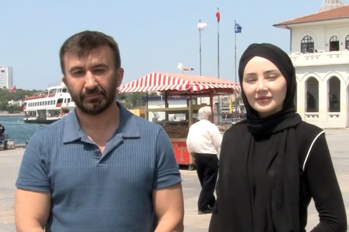 Alaçatı'daki skandalda yeni gelişme! Başörtüsü nedeniyle içeri alınmayan kadın konuştu