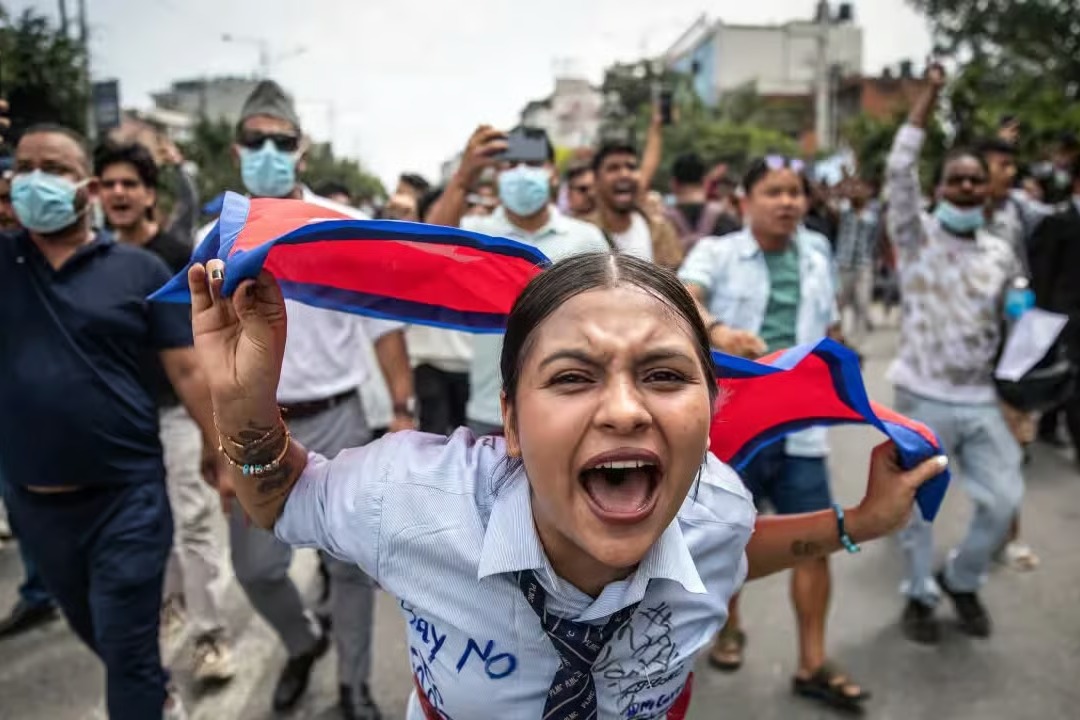 Nepal Lifts Social Media Ban After Deadly Protests