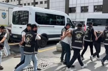 Beykoz'da bombalı eylem hazırlığındaki silahlı örgüt üyeleri hakkında fezleke