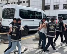 Beykoz'da bombalı eylem hazırlığındaki silahlı örgüt üyeleri hakkında fezleke