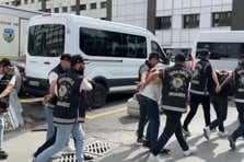 Beykoz'da bombalı eylem hazırlığındaki silahlı örgüt üyeleri hakkında fezleke