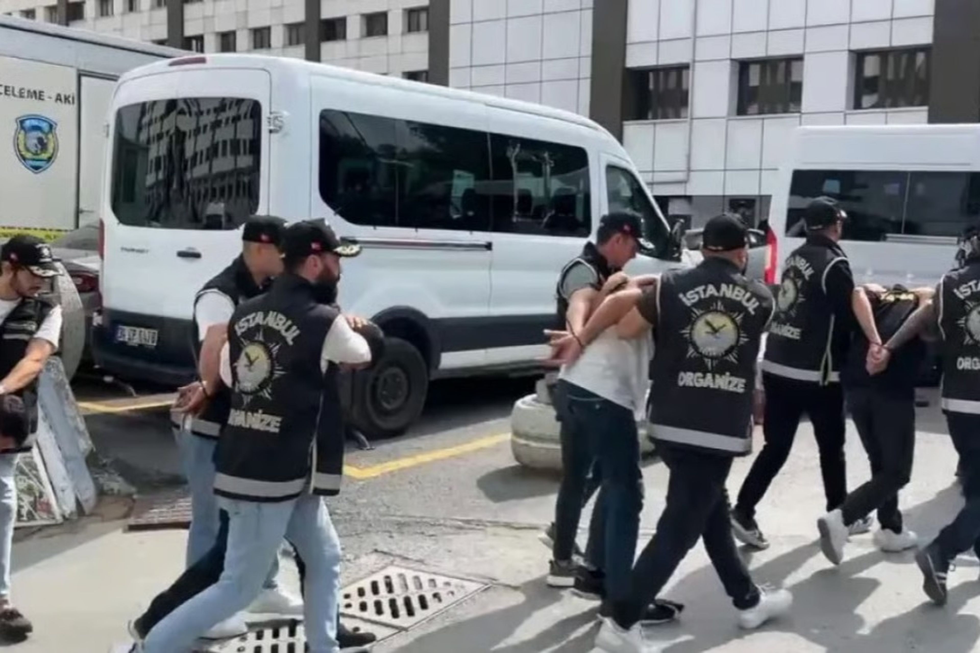 Beykoz'da bombalı eylem hazırlığındaki silahlı örgüt üyeleri hakkında fezleke