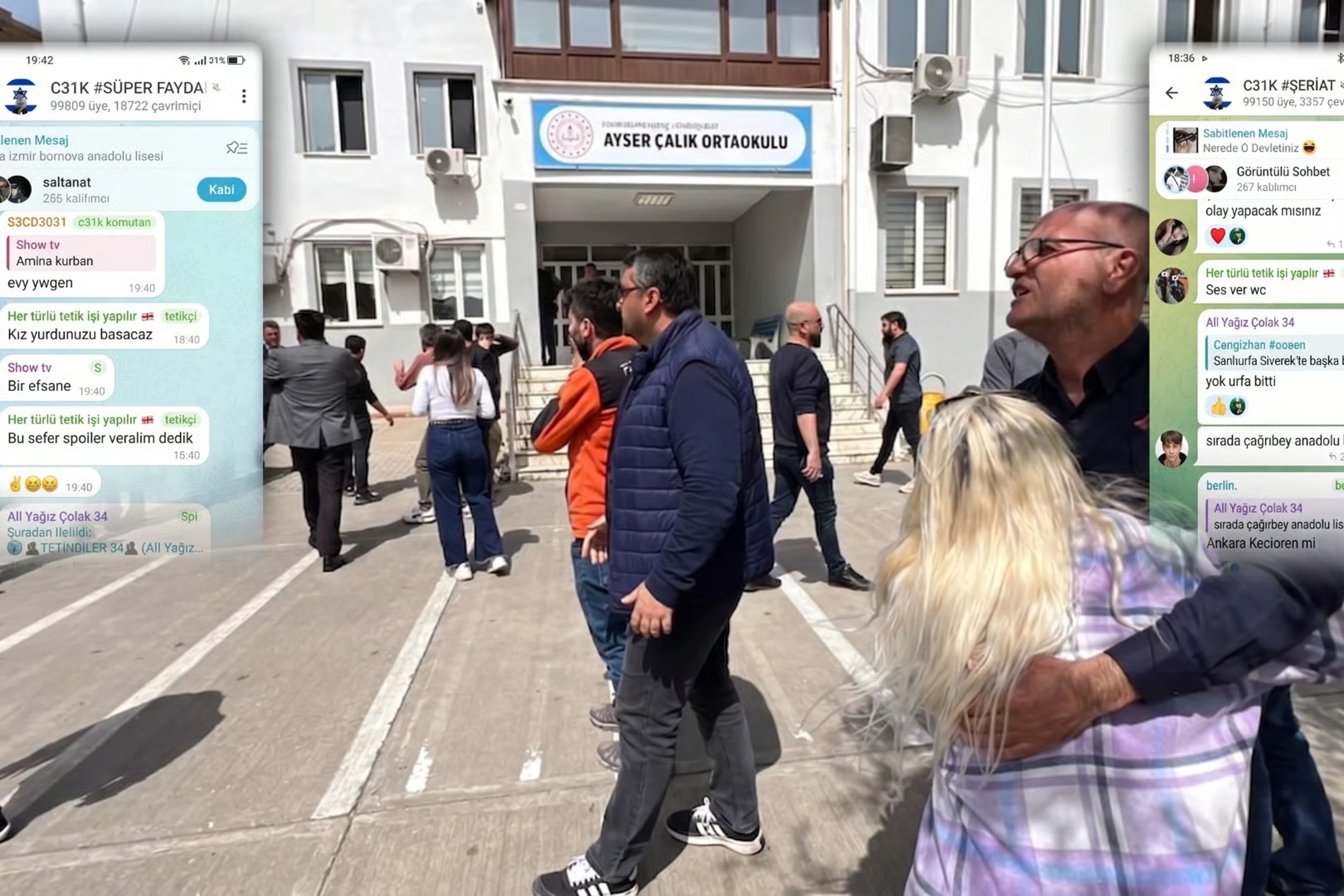 Okul saldırganlarının Telegram ağı deşifre oldu: Yeni katliam planları ve yüzlerce hesaba engel