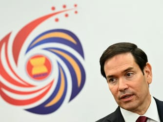 Rubio To Meet Chinese Foreign Minister Amid Trade, Defense