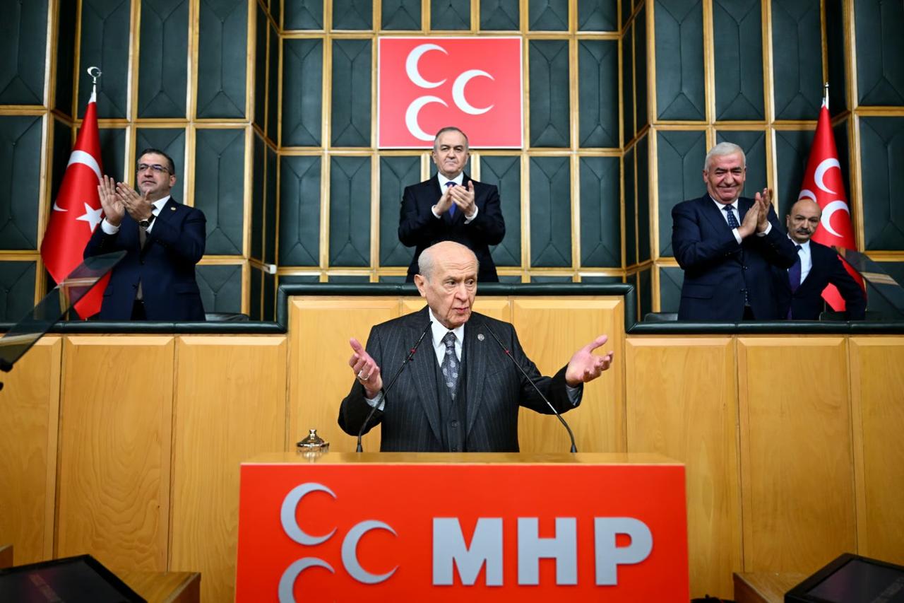 Bahçeli: Gazi Meclis, aciz bir meclis değildir