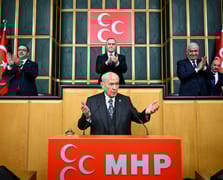 Bahçeli'den İsrail'e sert tepki ve CHP'ye yemin töreni resti