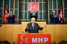 Bahçeli'den İsrail'e sert tepki ve CHP'ye yemin töreni resti