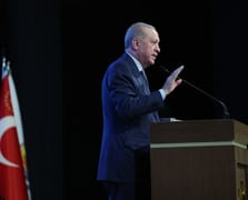 Erdoğan'dan Leman tepkisi: Özel, git göz doktoruna 