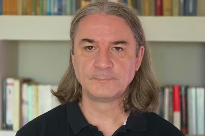 Goran Şimiç'ten savaş yaralarına şiirsel dokunuş