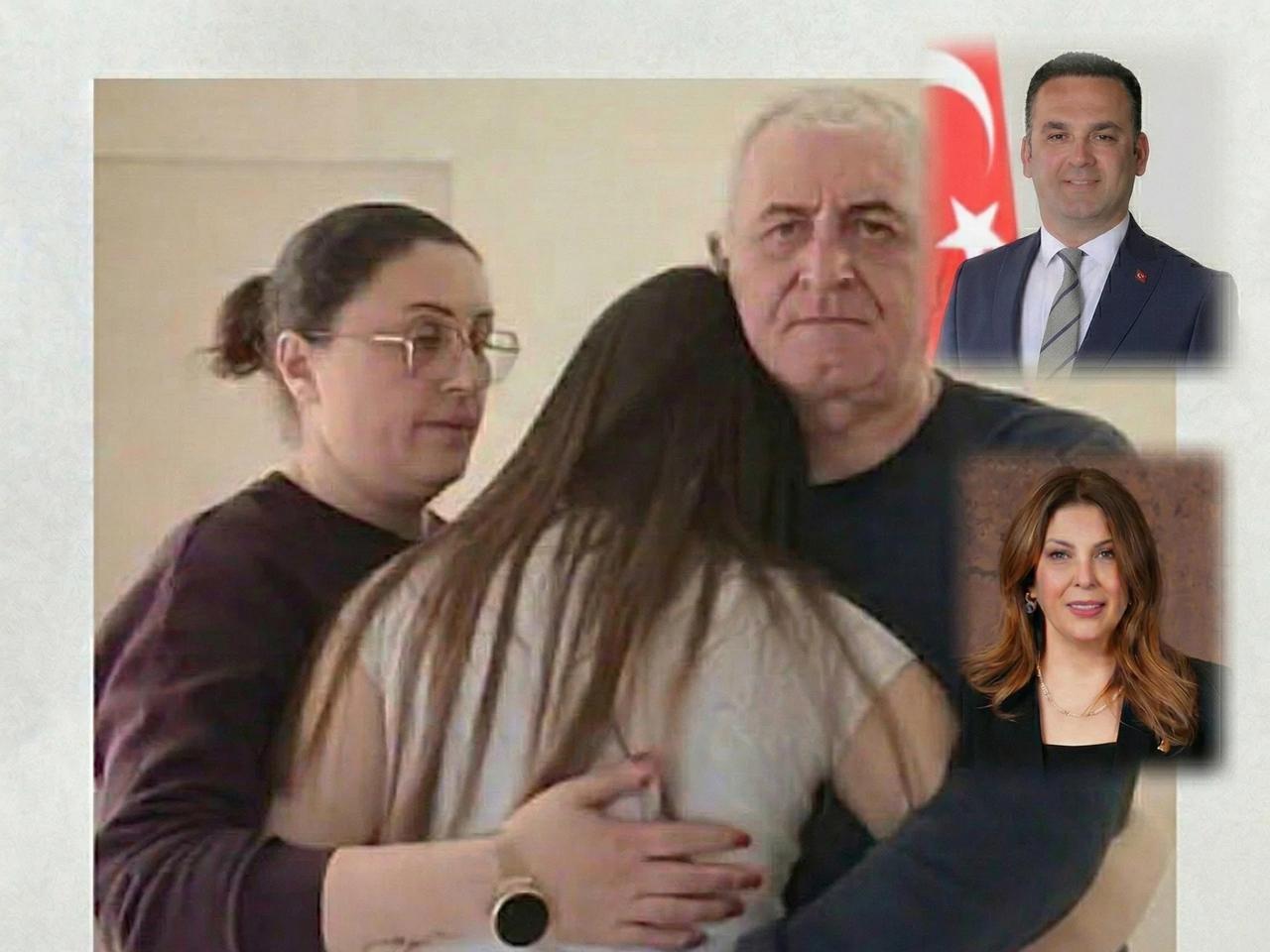 Tuana'nın babası konuştu: Bizi susturmak istediler