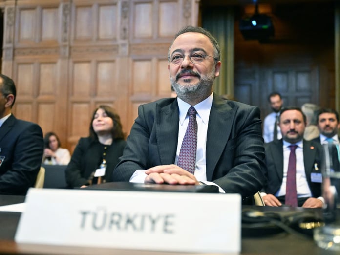 Nuh Yılmaz kimdir? Türkiye Suriye Şam Büyükelçisi Nuh Yılmaz biyografisi