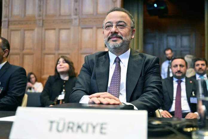 Nuh Yılmaz kimdir? Türkiye Suriye Şam Büyükelçisi Nuh Yılmaz biyografisi