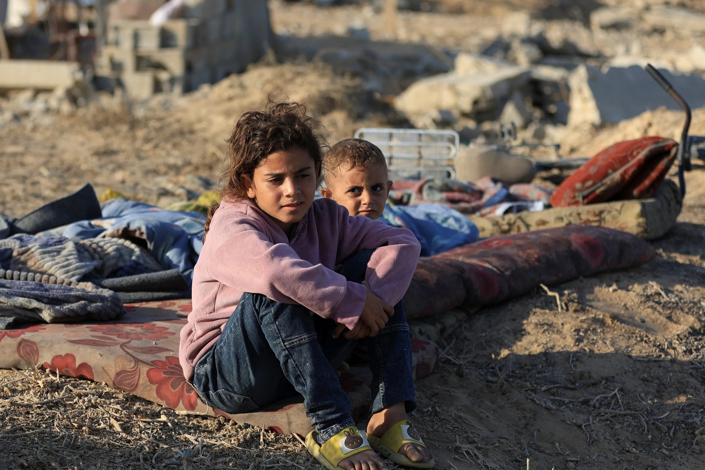 Israel Committed Genocide By Targeting Children in Gaza: UN