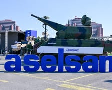 ASELSAN, NATO'nun Modüler Hava Savunma Projesi için seçilen 5 firmadan biri oldu