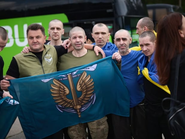 İstanbul'da anlaşılan esir takası devam ediyor