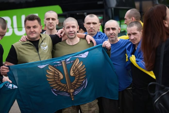 İstanbul'da anlaşılan esir takası devam ediyor