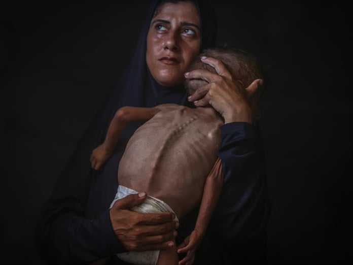 Guterres: Kelimeler Gazze’deki aç çocukları doyurmuyor