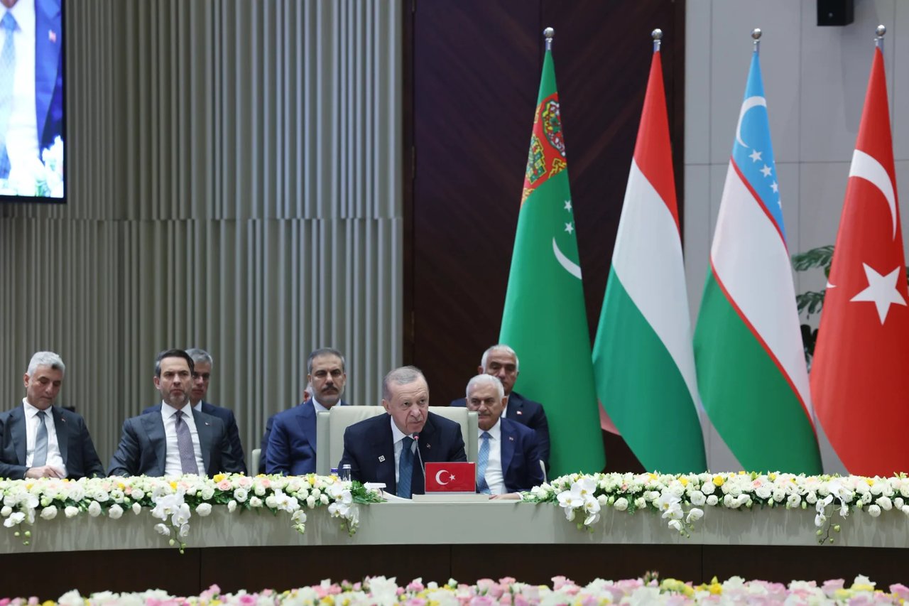 Türkiye ile Türk dünyası arasındaki ticarette devasa artış