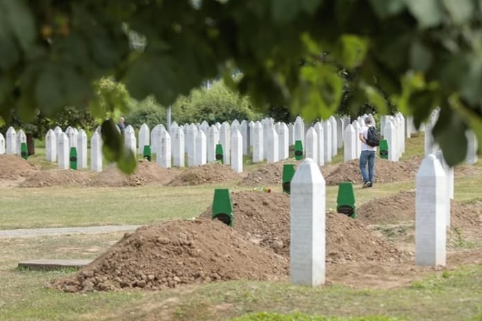 ABD Bosna Savaşı'nda sivilleri öldürmek için düzenlenen safarileri soruşturuyor