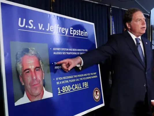 Epstein davasında 35 milyon dolarlık uzlaşı
