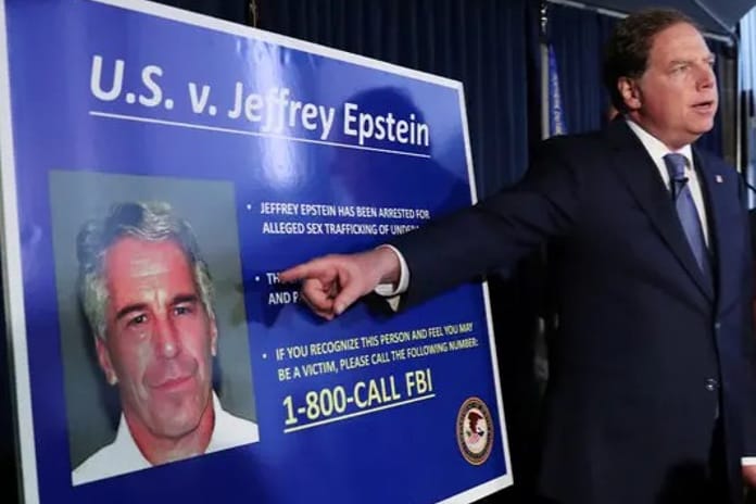 Epstein davasında 35 milyon dolarlık tazminat uzlaşısı
