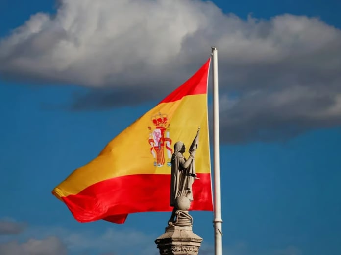 İspanya Tel Aviv Büyükelçisi'ni geri çağırdı