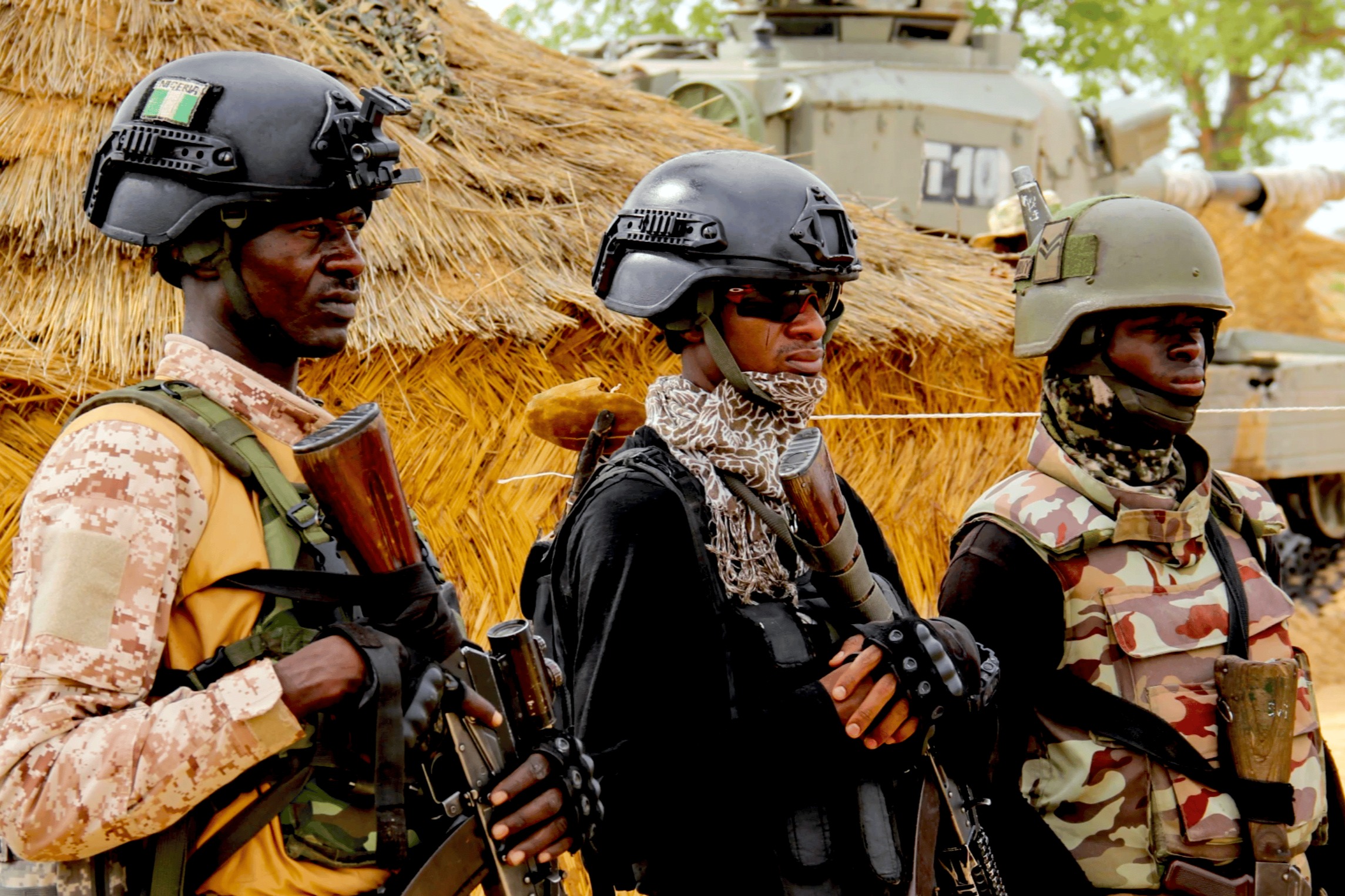 Nigerian Army Says 80 Militants Killed in a Major Operation