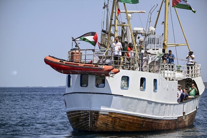 Hanzala aktivistleri açlık grevinde