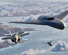 Skunk Works, Vectis adlı yeni Stealth insansız savaş uçağını tanıttı
