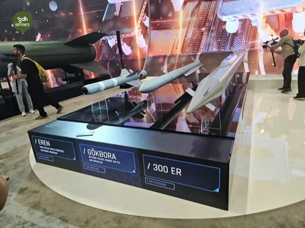 ROKETSAN’dan rekor büyüme ve yeni nesil füze hamlesi: GÖKBORA ve Tayfun Blok 4 yolda