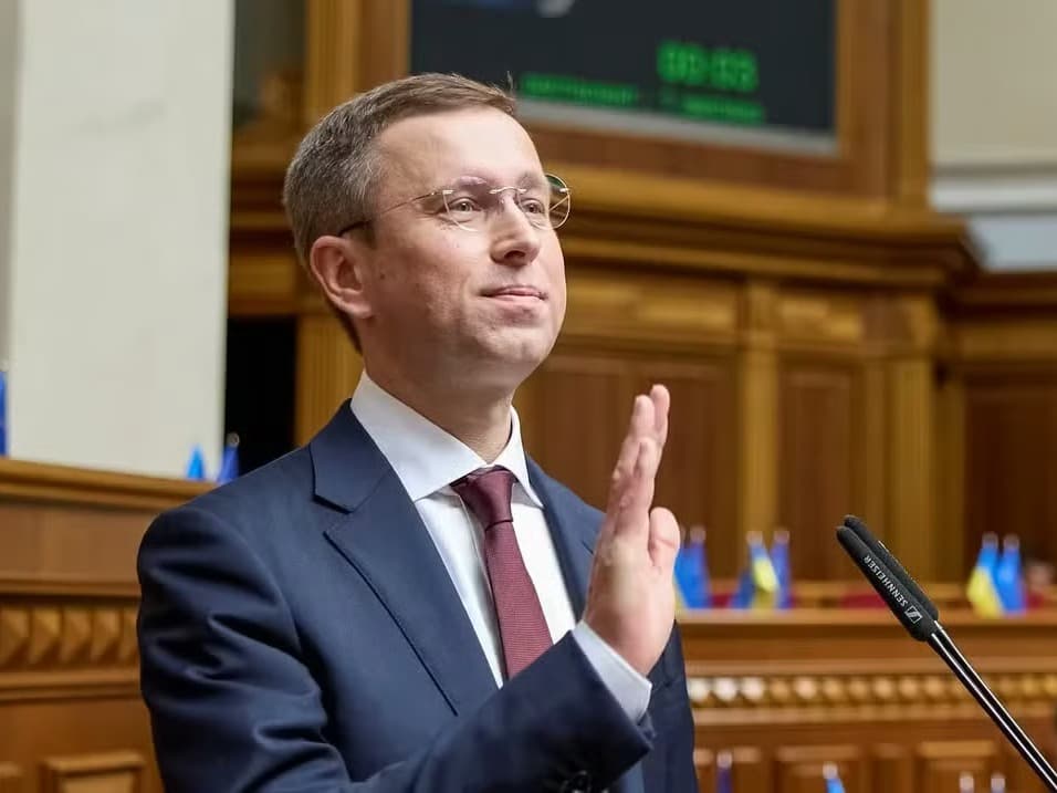 Ukrayna'da yeni başbakan Koretskiy oldu