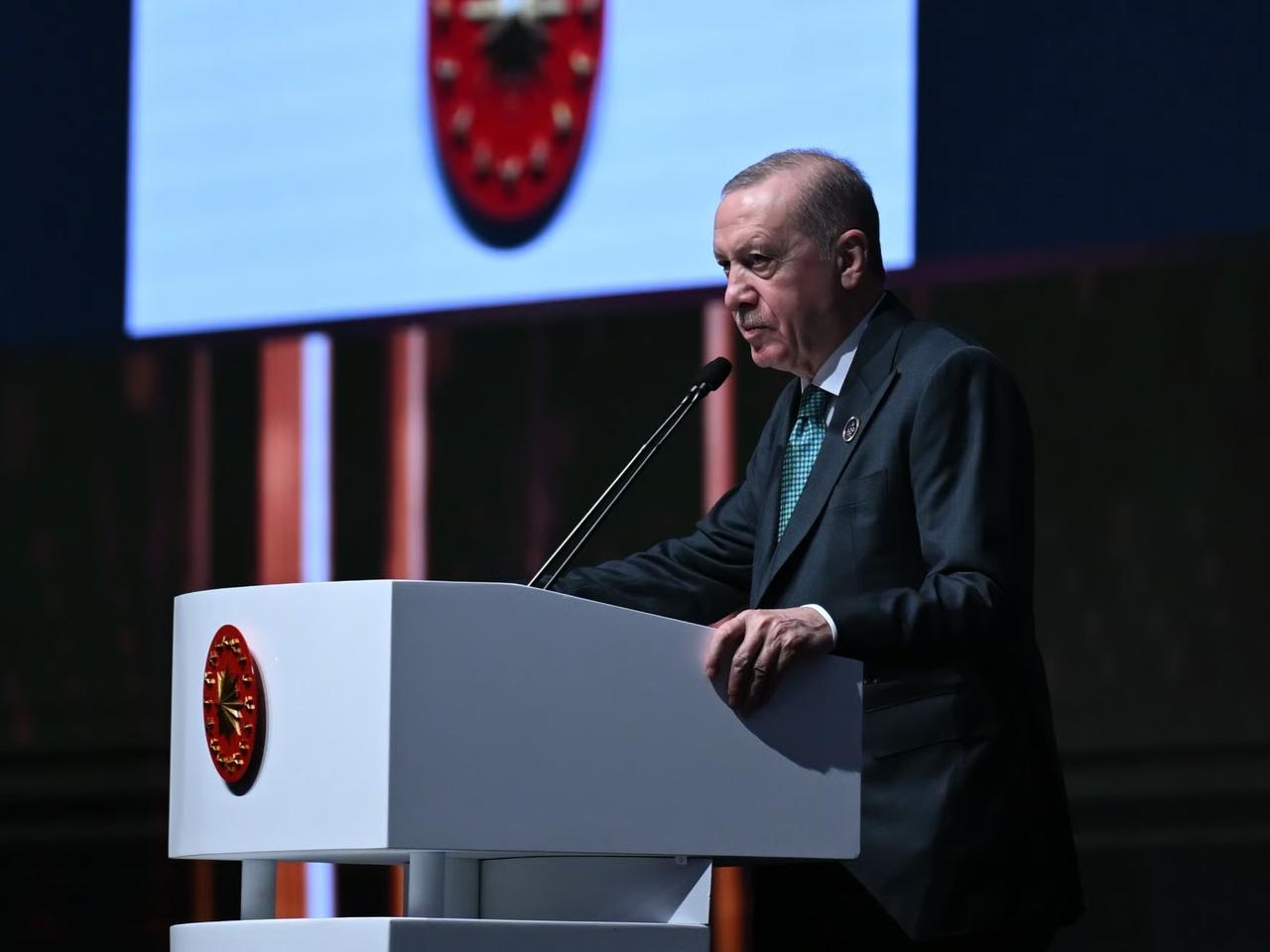 Erdoğan’dan dünyaya barış çağrısı