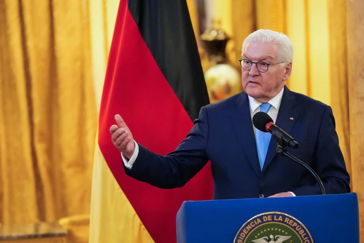 Steinmeier’den BM'ye reform ve verimlilik çağrısı